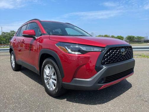 2024 Toyota Corolla Cross LE