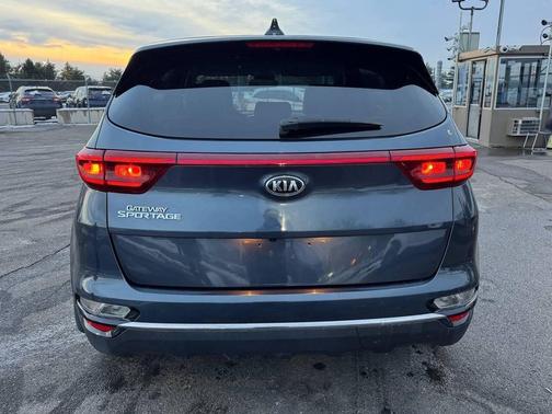 2020 Kia Sportage LX