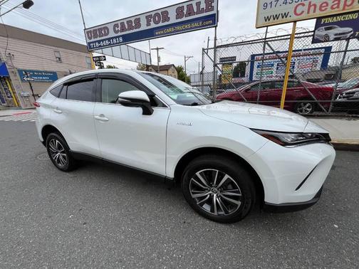 2021 Toyota Venza Limited