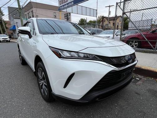 2021 Toyota Venza Limited