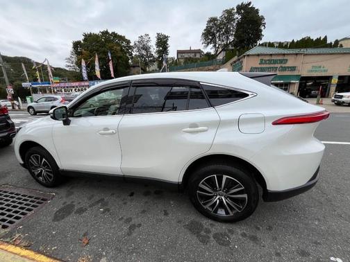 2021 Toyota Venza Limited