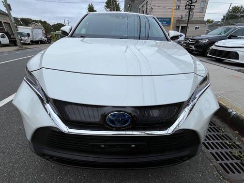 2021 Toyota Venza Limited
