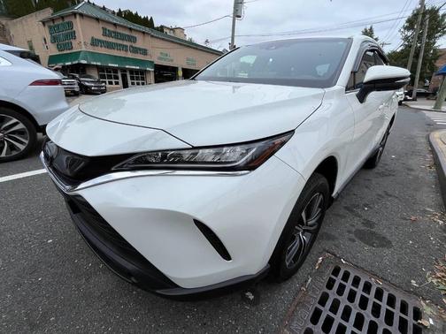 2021 Toyota Venza Limited
