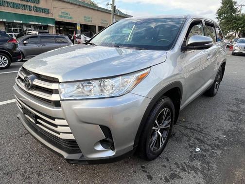 2019 Toyota Highlander LE Plus