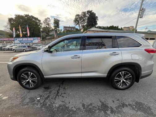 2019 Toyota Highlander LE Plus