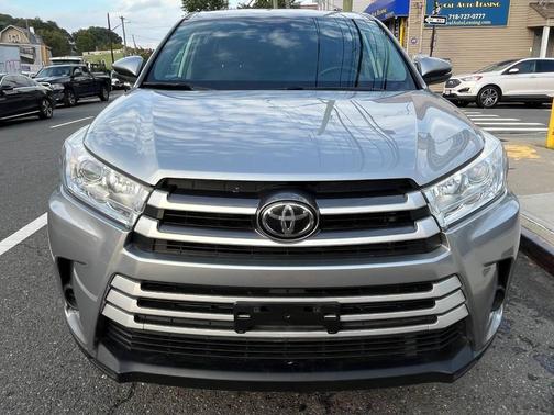 2019 Toyota Highlander LE Plus