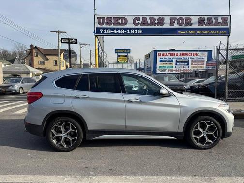 2018 BMW X1 xDrive28i