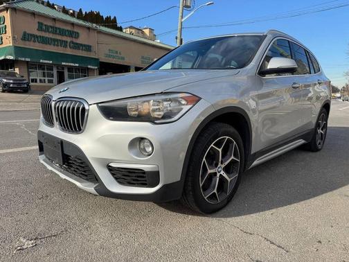 2018 BMW X1 xDrive28i