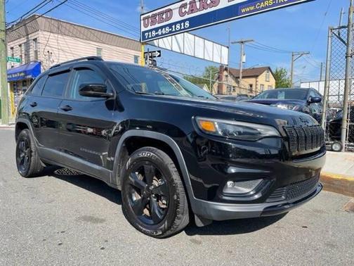2019 Jeep Cherokee Altitude