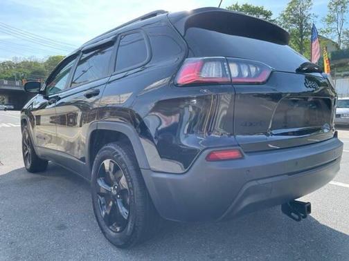 2019 Jeep Cherokee Altitude