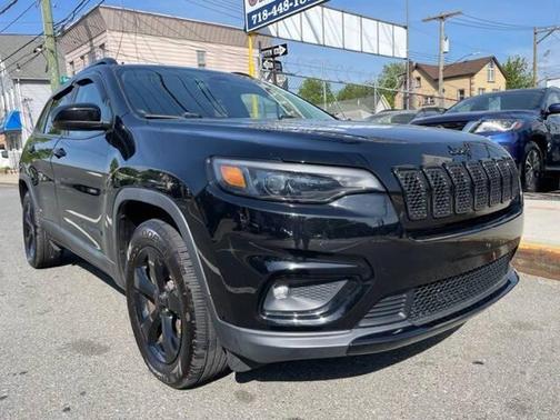 2019 Jeep Cherokee Altitude