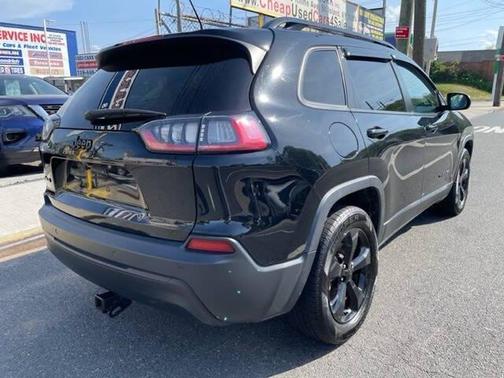 2019 Jeep Cherokee Altitude