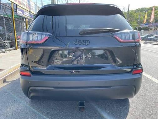 2019 Jeep Cherokee Altitude