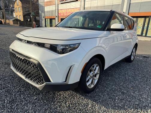 2024 Kia Soul LX 4dr Crossover