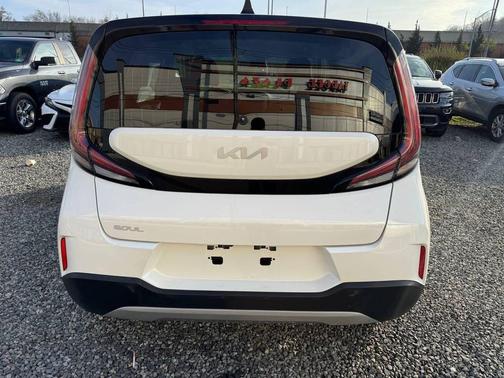 2024 Kia Soul LX 4dr Crossover