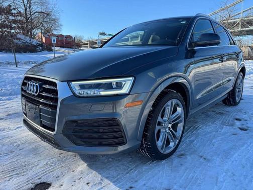 2018 Audi Q3 2.0T Sport Premium