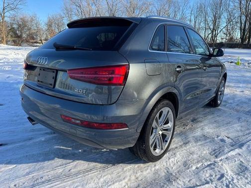 2018 Audi Q3 2.0T Sport Premium