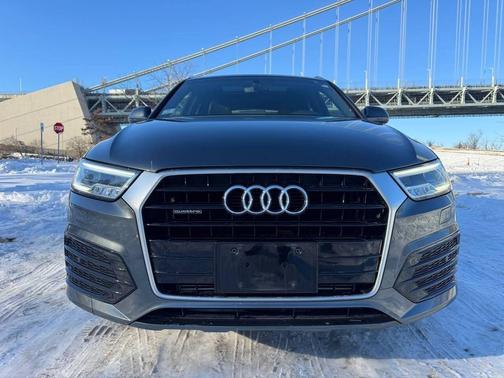 2018 Audi Q3 2.0T Sport Premium