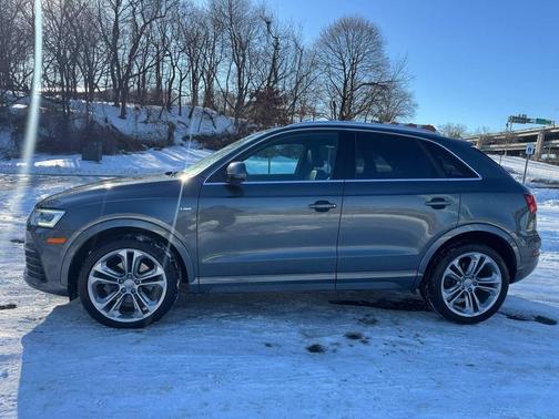 2018 Audi Q3 2.0T Sport Premium