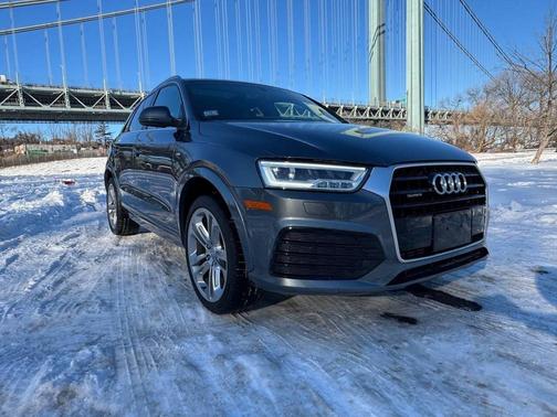 2018 Audi Q3 2.0T Sport Premium
