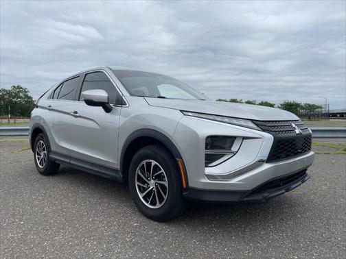 2022 Mitsubishi Eclipse Cross ES