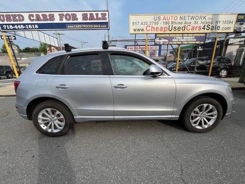 2016 Audi Q5 2.0T Premium