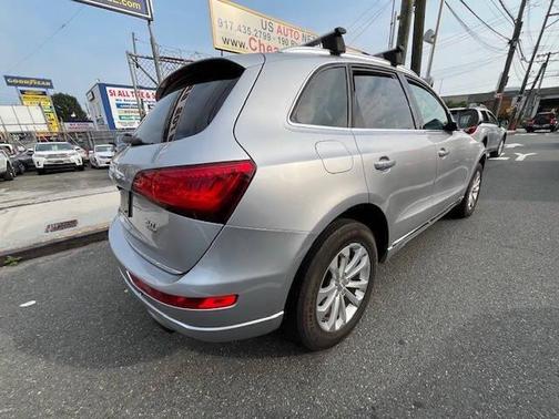 2016 Audi Q5 2.0T Premium
