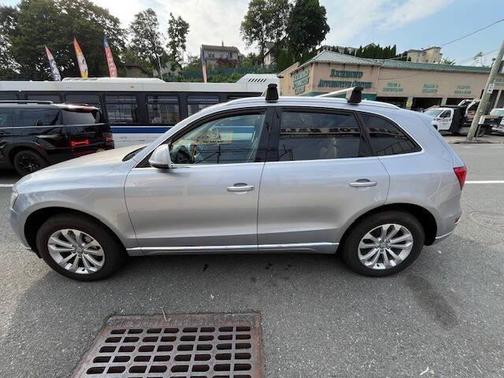 2016 Audi Q5 2.0T Premium
