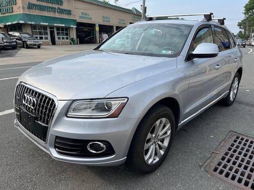 2016 Audi Q5 2.0T Premium