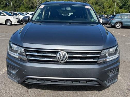 2021 Volkswagen Tiguan 2.0T S