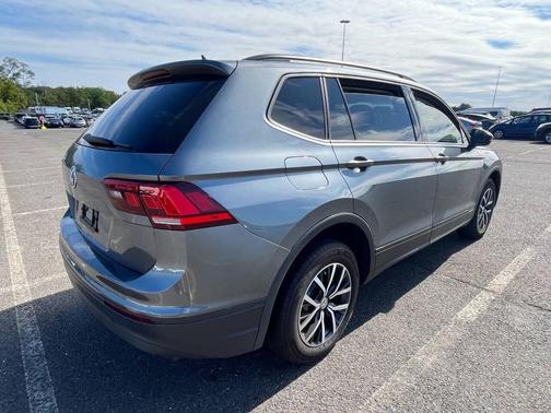 2021 Volkswagen Tiguan 2.0T S