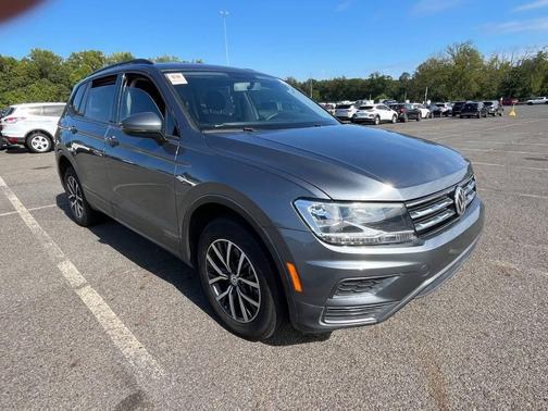 2021 Volkswagen Tiguan 2.0T S