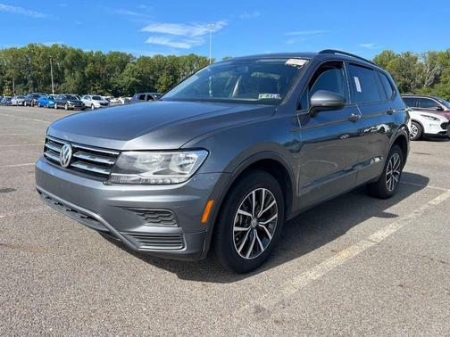 2021 Volkswagen Tiguan 2.0T S