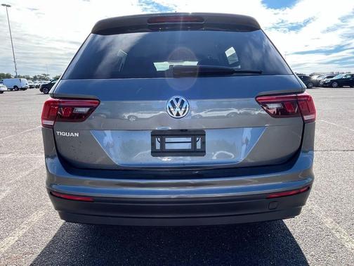 2021 Volkswagen Tiguan 2.0T S