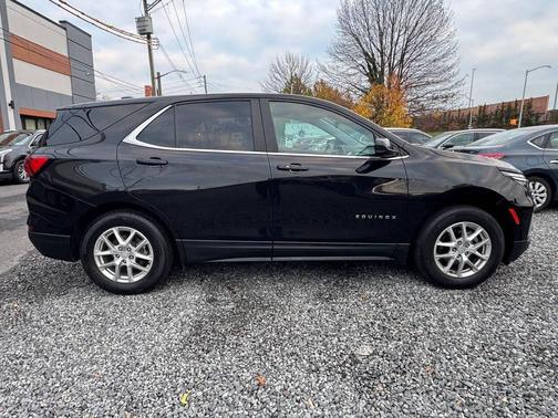 2022 Chevrolet Equinox 1LT
