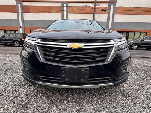 2022 Chevrolet Equinox 1LT