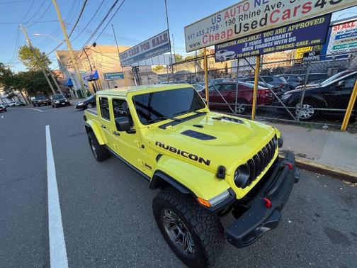 2023 Jeep Gladiator Rubicon