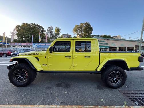 2023 Jeep Gladiator Rubicon