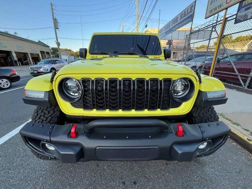 2023 Jeep Gladiator Rubicon