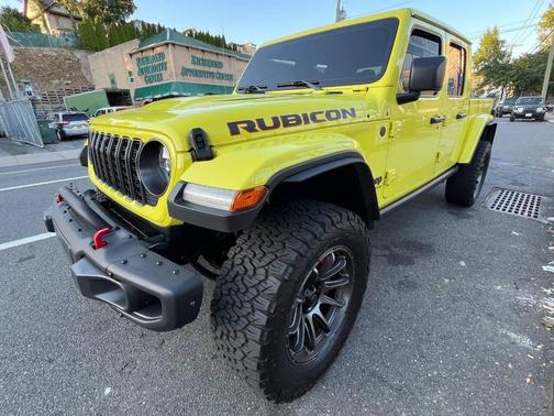 2023 Jeep Gladiator Rubicon