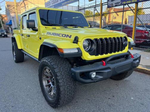 2023 Jeep Gladiator Rubicon