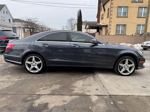 2014 Mercedes-Benz CLS-Class CLS 550