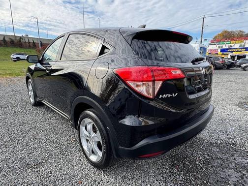 2016 Honda HR-V EX