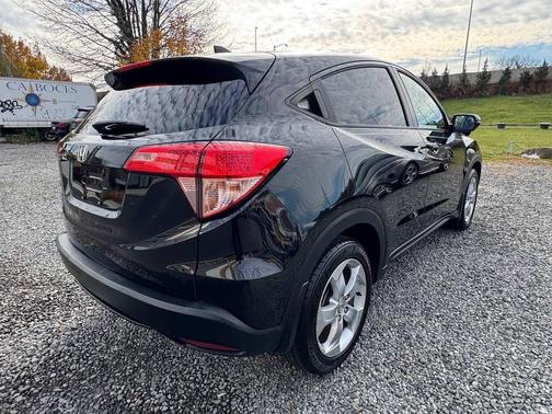 2016 Honda HR-V EX