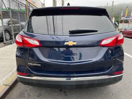 2021 Chevrolet Equinox 1LT