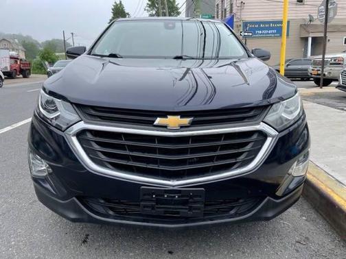 2021 Chevrolet Equinox 1LT