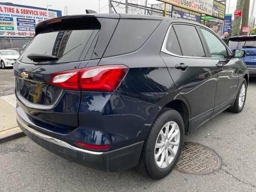 2021 Chevrolet Equinox 1LT