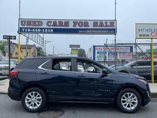 2021 Chevrolet Equinox 1LT