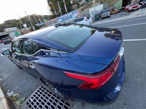 2017 Nissan Maxima 3.5 SV