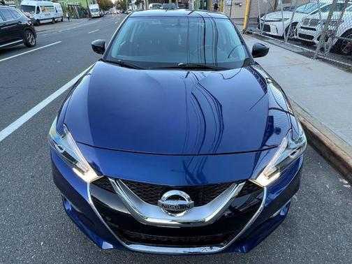 2017 Nissan Maxima 3.5 SV
